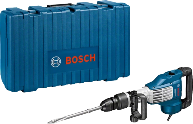 BOSCH GSH 11VC شاكوش تكسير 11 ك 1700 وات 