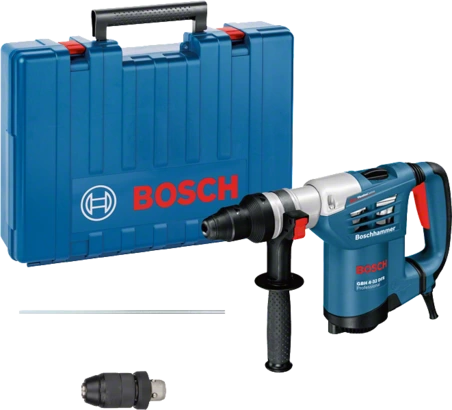 BOSCH GBH 4-32 DFR هيلتى 32 مم  900 وات 4 ك