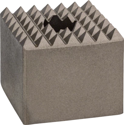 BOSCH	بنطة زنبرة مقاس 60*60 - عدد السنون 5*5	1618623205