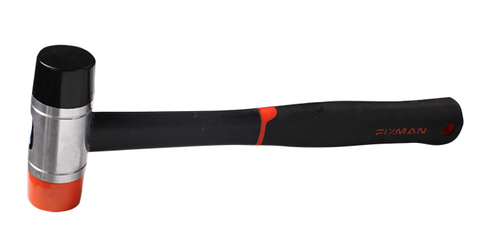 fixman C0502 شاكوش تيفلون * بلاستيك 35 مم