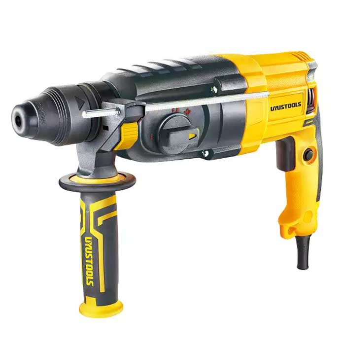 UIUSTOOLS	RTM26-CL	هيلتى 26 مم 800 وات 3 ح ي / ش