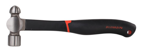 fixman C0301 شاكوش بيضة بيد مقاوم للصدمات 340 جرام