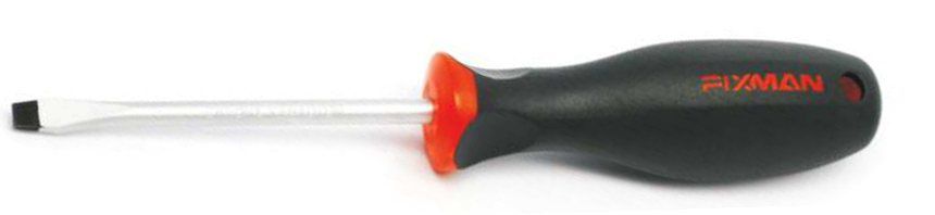 FixmanD0102مفك عادة 4x0.8x100mm