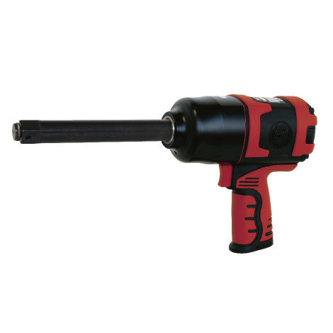 ¾  " impact Wrench    1650 N.m long anvil مفتاح فك وربط 3/4 بوصة بوز طويل	SHINANO	SI-1556SR
