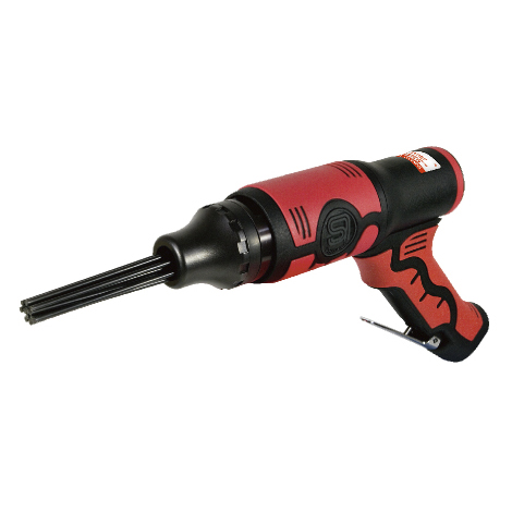 Needle Scaler ماكينة ازالة صدى وشحم	SHINANO	SI-4160