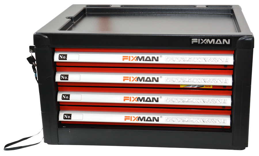 fixman C1NP4 صندوق عدة 4 درج 690*465*400