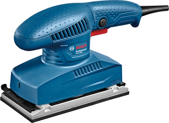 BOSCH GSS 2300 صنفرة ترددية 190 وات 