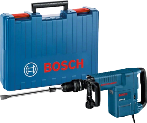BOSCH GSH 11E شاكوش تكسير 10.1 ك 1500 وات 
