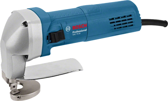 BOSCH GSC 75-16 مقص صاج شرائح 3.5 مم 750 وات