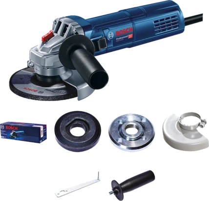 BOSCH GWS 9-125 صاروخ  5 " 900 وات
