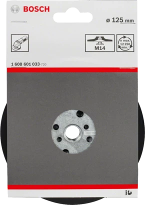 BOSCH	كاوتشة صاروخ 5 بوصه	1608601033