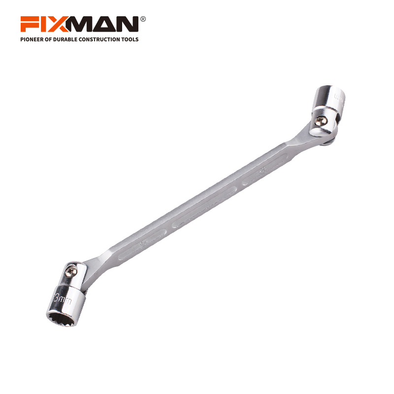 FixmanB0502مفتاح بيبه راس متحركة 10-11 مم