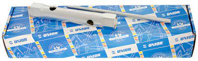 UNIOR	UN-600710	طقم مفتاح ماسورة 14 قطعه 6 : 32