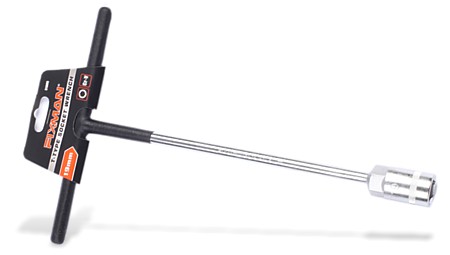 FixmanB1004مفتاح لقمة 17 مم حرف T
