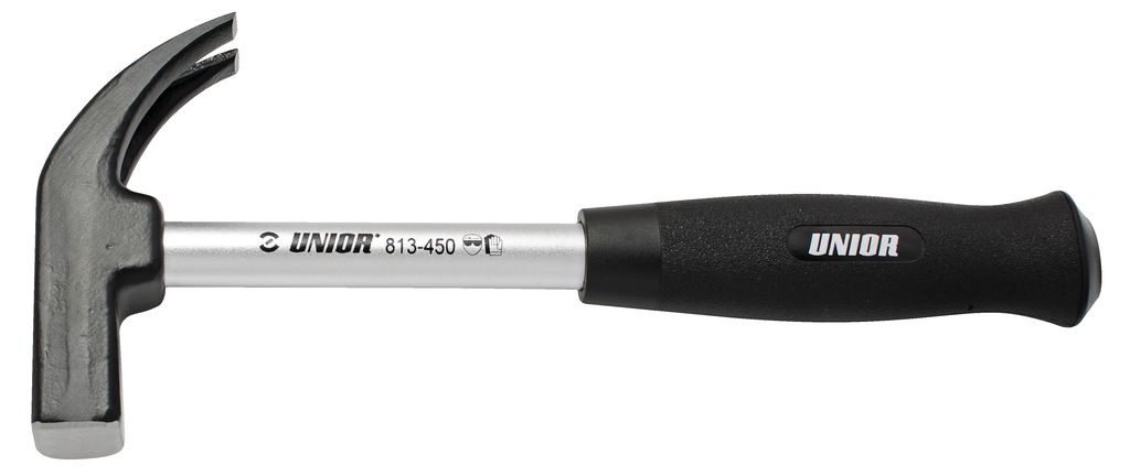 UNIOR	UN-601828	شاكوش بخلاعه يد معدن 500م