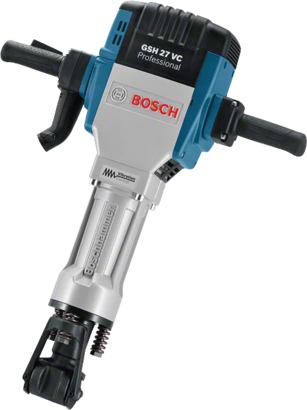 BOSCH GSH 27VC شاكوش تكسير 29 ك 2000 وات 