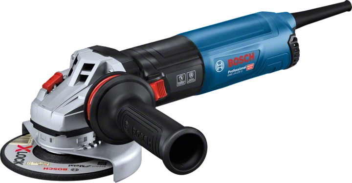 BOSCH GWS 14-125S صاروخ  5 " 1400 وات