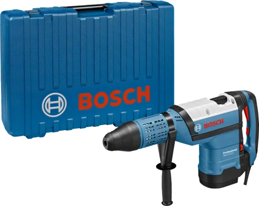 BOSCH GBH 12-52 DV هيلتى 52 مم  1700 وات 12 ك ضد الصدمات