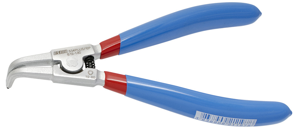 UNIORUN-621197بنسه تيل زاويه خارجى   180 مم / 19 : 60