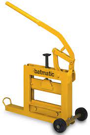 batmatic مقص اتنرلوك 41 سم ايطالى