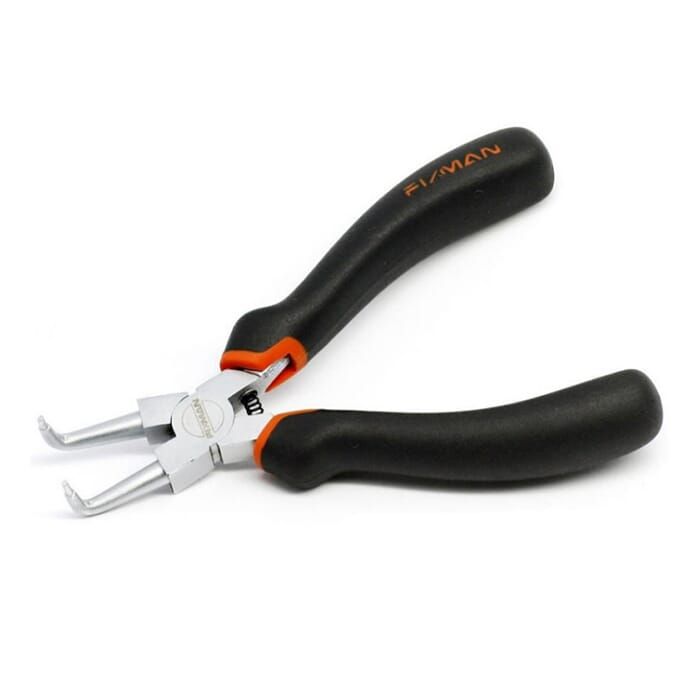 fixman A0802 بنسة تيل قفل زاوية 90 درجة 7 "