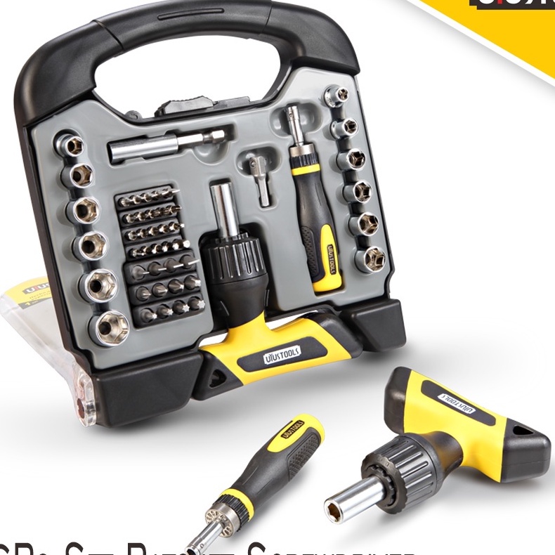 UYUTOOLSDER48Jطقم لقم مفك 48 ق