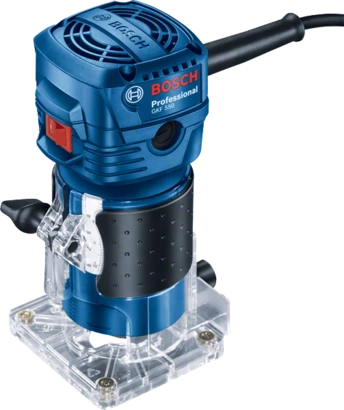 BOSCH GKF 550 ( 6 MM ) راوتر حلية 550 وات