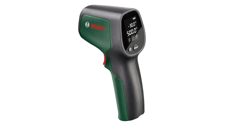BOSCH UNIVERSAL TEMP مقاس درجة الحرارة