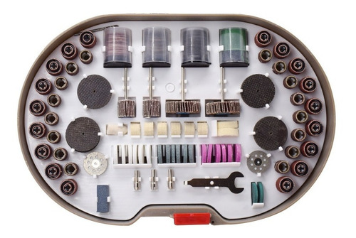 UYUTOOLSPDM276طقم اكسسوار تلميع لصاروخ اسطمبات