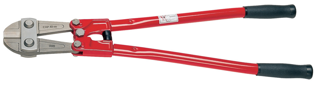 UNIORUN-610967مقص حديد تسليح 750 مم