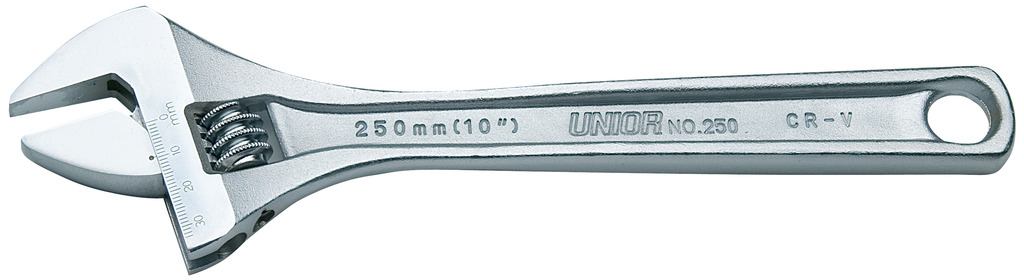 UNIOR	UN-601016	مفتاح فرنساوي 8 بوصه
