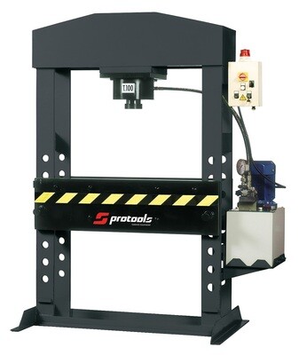 PTPW50M	مكبس اليكتروهيدروليك 50 طن	PROTOOL