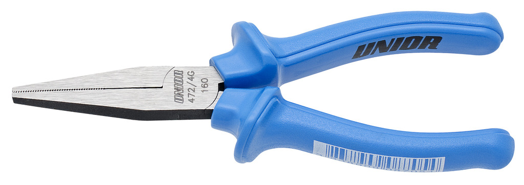 UNIORUN-608710بنسه ببوز طويل 170 مم  يد ازرق