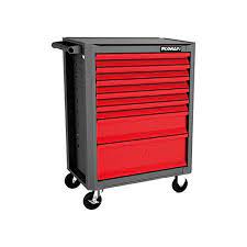 fixman M1RP7B تروللى عدة 7 درج فارغ 830*665*453 الون رمادى