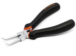 fixman A0701  بنسة تيل قفل زاوية 45 درجة 6 "