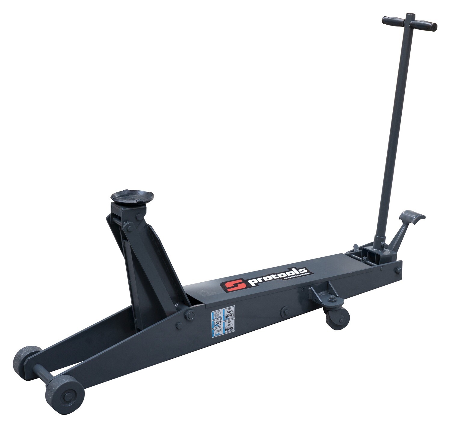 كوريك تمساح 3 طن	PROTOOL  PTJ30120C