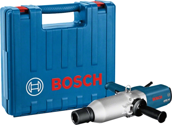 BOSCH GDS 30 شنيور فك وربط لقم 1 " 920 وات العزم 1000 نيوتن