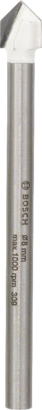 BOSCH	بنطه كعب سليندر للسيراميك 14 مم * 90 مم	2608587167