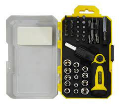 UYUTOOLSDER46Jطقم لقم مفك 46 ق -