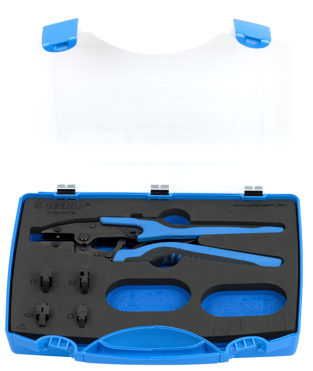 UNIOR	UN-621557	مكبس ترامل اوتوماتيك متعدد الرؤوس