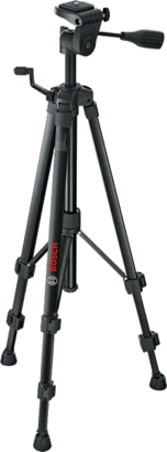 BOSCH BT 150 حامل ثلاثى ارتفاع 150 سم 1/4 