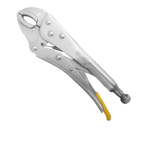 UYUTOOLSALM210بنسة كلابة مجوفة 10 "