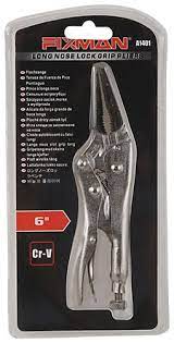 fixman A1401 بنسه كلابة بوز طويل 6 "