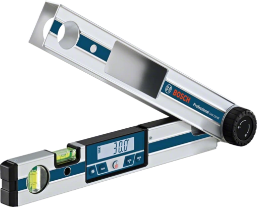 BOSCH GAM 220 MF زاوية قياس زوايا حتى 220 درجة - طول الجهاز 40 سم