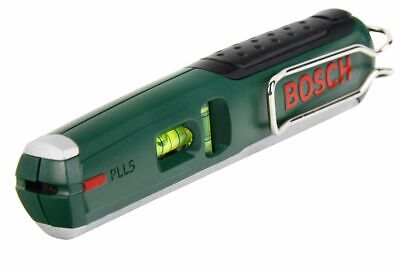 BOSCH PLL5 ميزان ليزر + خط ليزر