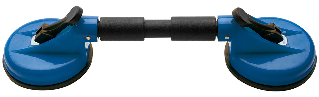 UNIOR	UN-619740	حامل زجاج 2 عين حمولة 75 كيلو