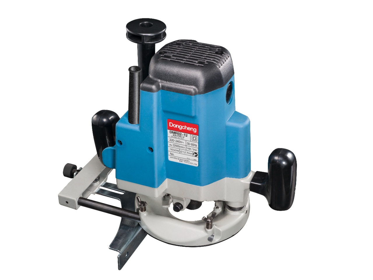 DMR02-12	راوتر 12.7 مم 1850 وات 22000 لفة	DongCheng