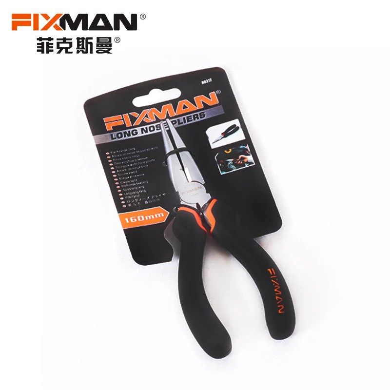 fixman A0312 بنسة ببوز عدل  6"