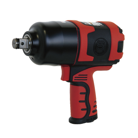 ¾  " impact Wrench    1650 N.mمفتاح فك وربط 3/4 بوصة	SHINANO	SI-1550SR