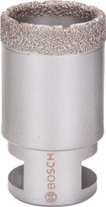 BOSCH	كوبايه الماظ للقطع الجاف في السيراميك 51 مم	2608587125